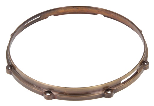 [SD-HDC3-13-8SVBB] HDC3-13-8SVBB - Cercle 13" 8 Tirants Timbre 3mm Die Cast - Vintage Brushed Brass
