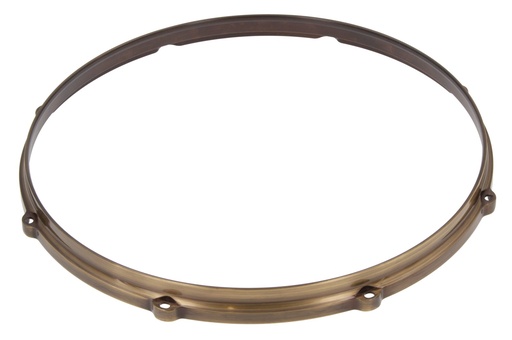 [SD-HDC3-16-8VBB] HDC3-16-8VBB - Cercle 16" 8 Tirants 3mm Die Cast - Vintage Brushed Brass