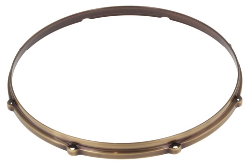 [SD-HDC3-18-8VBB] HDC3-18-8VBB - Cercle 18" 8 Tirants 3mm Die Cast - Vintage Brushed Brass