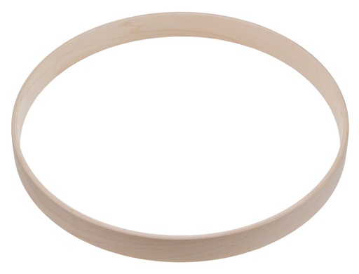 [SD-HM34R-16] HM34R-16 - Cercle 16" Erable Tambour / Grosse Caisse