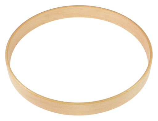 [SD-HM40R-14] HM40R-14 - Cercle 14" Erable Tambour / Grosse Caisse