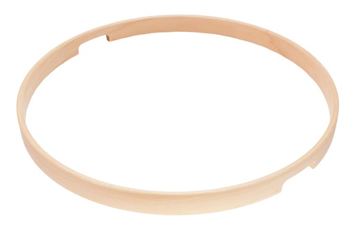 [SD-HMTS-14S] HMTS-14S - Cercle Droit 14" Timbre Erable - Caisse-Claire