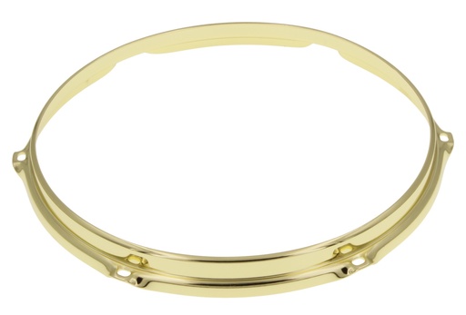 [SD-HS23-10-6BR] HS23-10-6BR - Cercle 10" 6 Tirants Doré S-Style Triple Flange 2.3mm