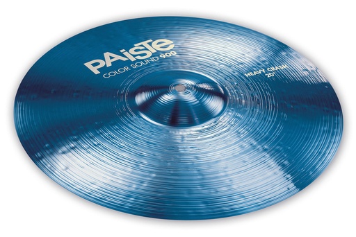 Cymbales Crash 900 Serie Color Sound Blue -20" Heavy