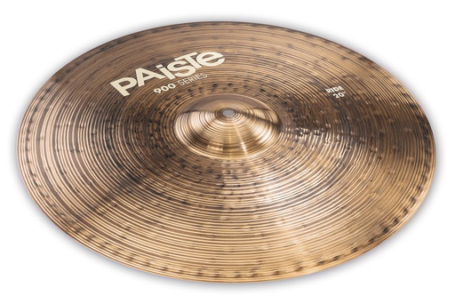 [870.440] Cymbales Ride 900 Serie - 20"